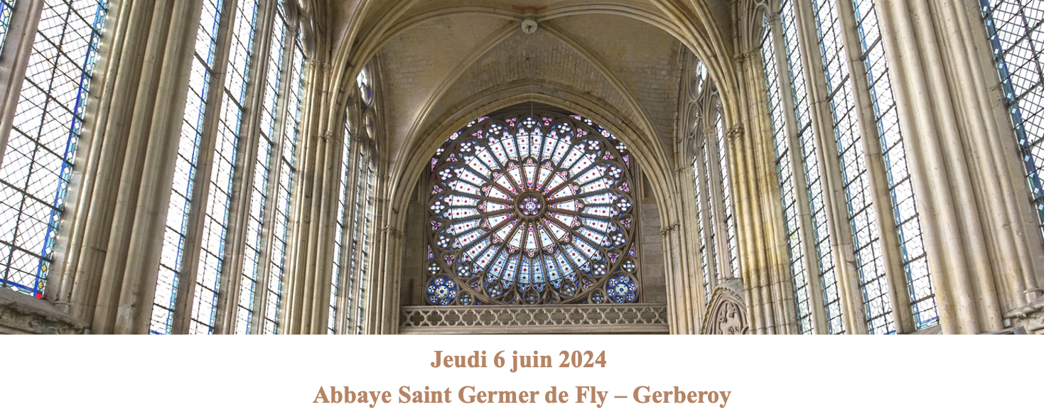 St Germer de Fly & Gerberoy